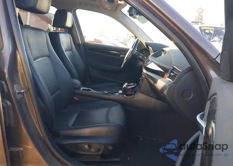 2014 BMW X1 Sdrive28I z USA, uszkodzony, nr VIN WBAVM1C51EVW52642